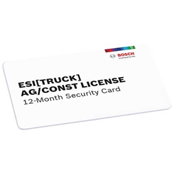 Bosch® ESI[truck] Off-Highway 1-Year Software License