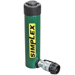 Simplex 10 Ton 8" Stroke  Hydraulic Cylinder (R108)