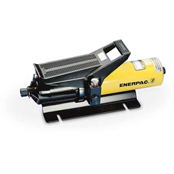 Enerpac PA1150 Air Hydraulic Pump 10,000 PSI 80 cu. in