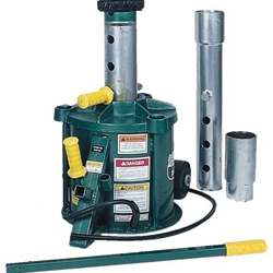 Emerson Model 220 Air Jack/Safety Stand (Single)