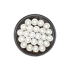 Buyers 4 Inch Clear Round Backup Light With 24 LEDs
