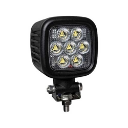 Buyers Ultra Bright 4 Inch Wide LED Flood Light