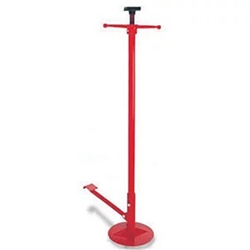 AFF 1650 lb Underhoist Stand With Foot Pedal