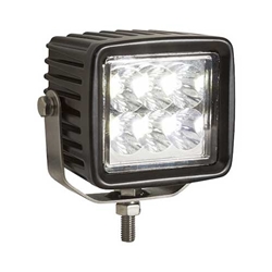 Buyers 3 Inch Wide Square LED Spot Light