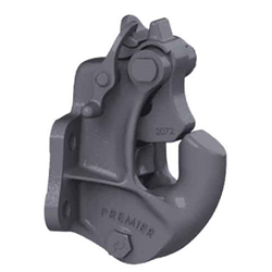 Premier Manufacturing 2200 Series Premalloy Slack Reducing Pintle Hitch Coupling