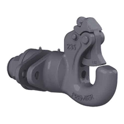 Premier Manufacturing 235NT Swivel Coupling Pintle Hitch