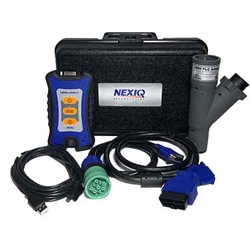 NEXIQ USB Link 3 Wired Bundle with J560 PLC Adapter