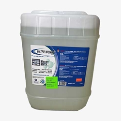 Fountain Industries Replacement Heavy Duty Degreaser Concentrate - 5 Gal