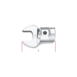 642 19-OPEN JAW WRENCHES FOR TORQUE BARS