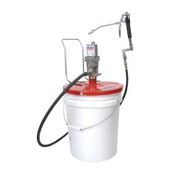 Vslue Series 40:1 Single Acting Grease Pump for 25-50 lb. Pail
