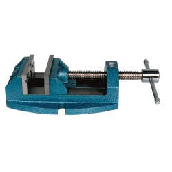 WILTON 1335, Drill Press Vise, Continuous Nut, 2-3/4" Jaw Opening
